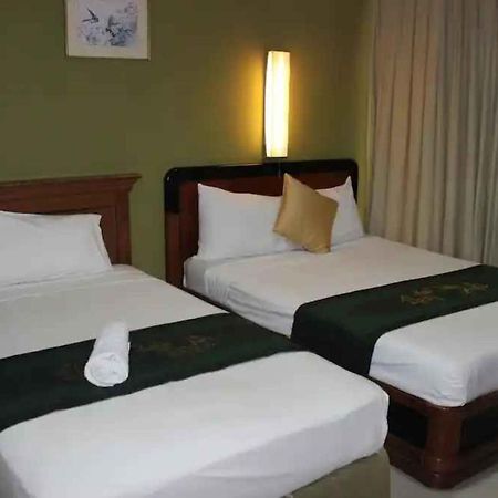 Hotel Nanas Inn Kuala Lumpur Bagian luar foto