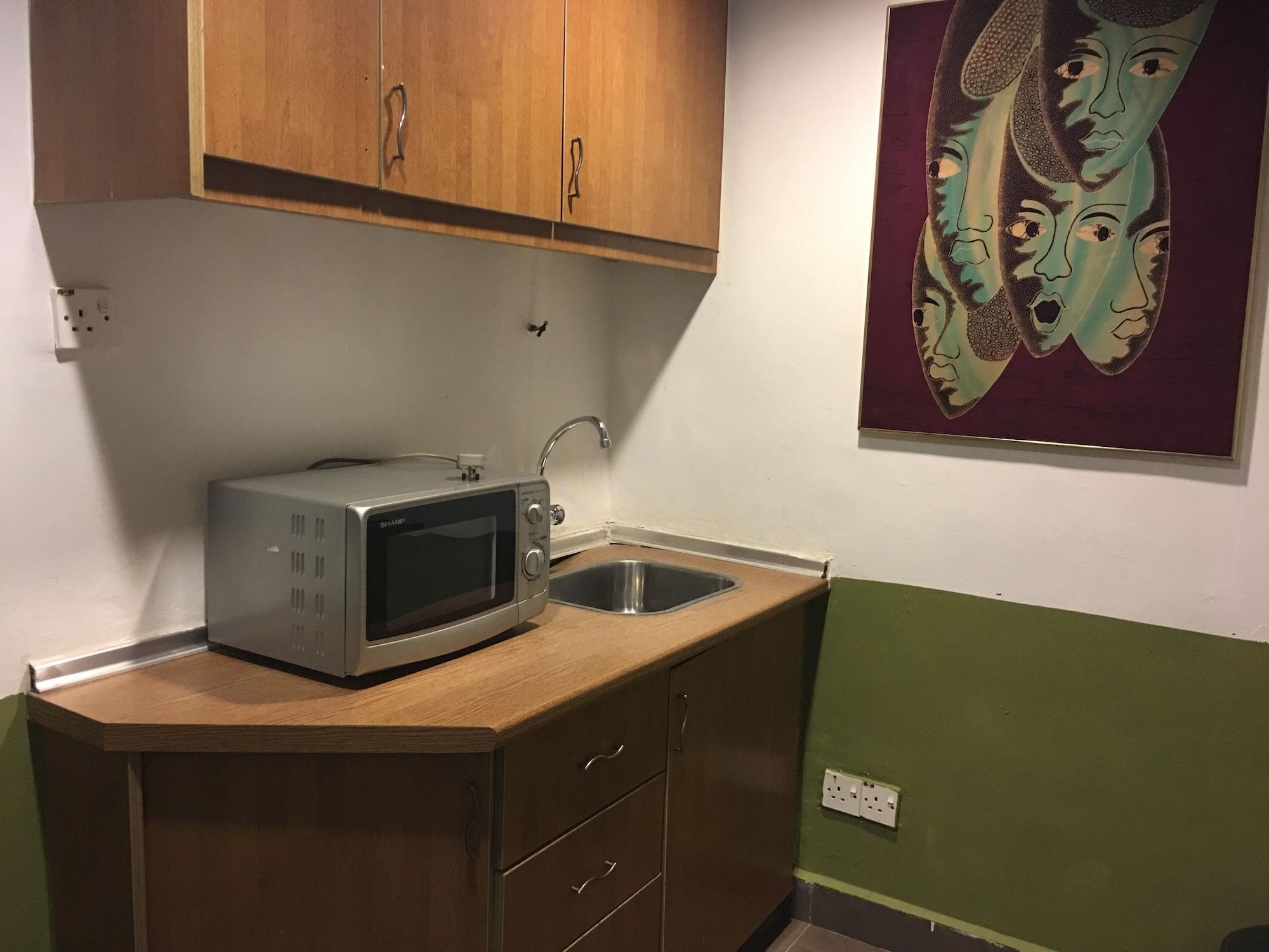 Hotel Nanas Inn Kuala Lumpur Bagian luar foto
