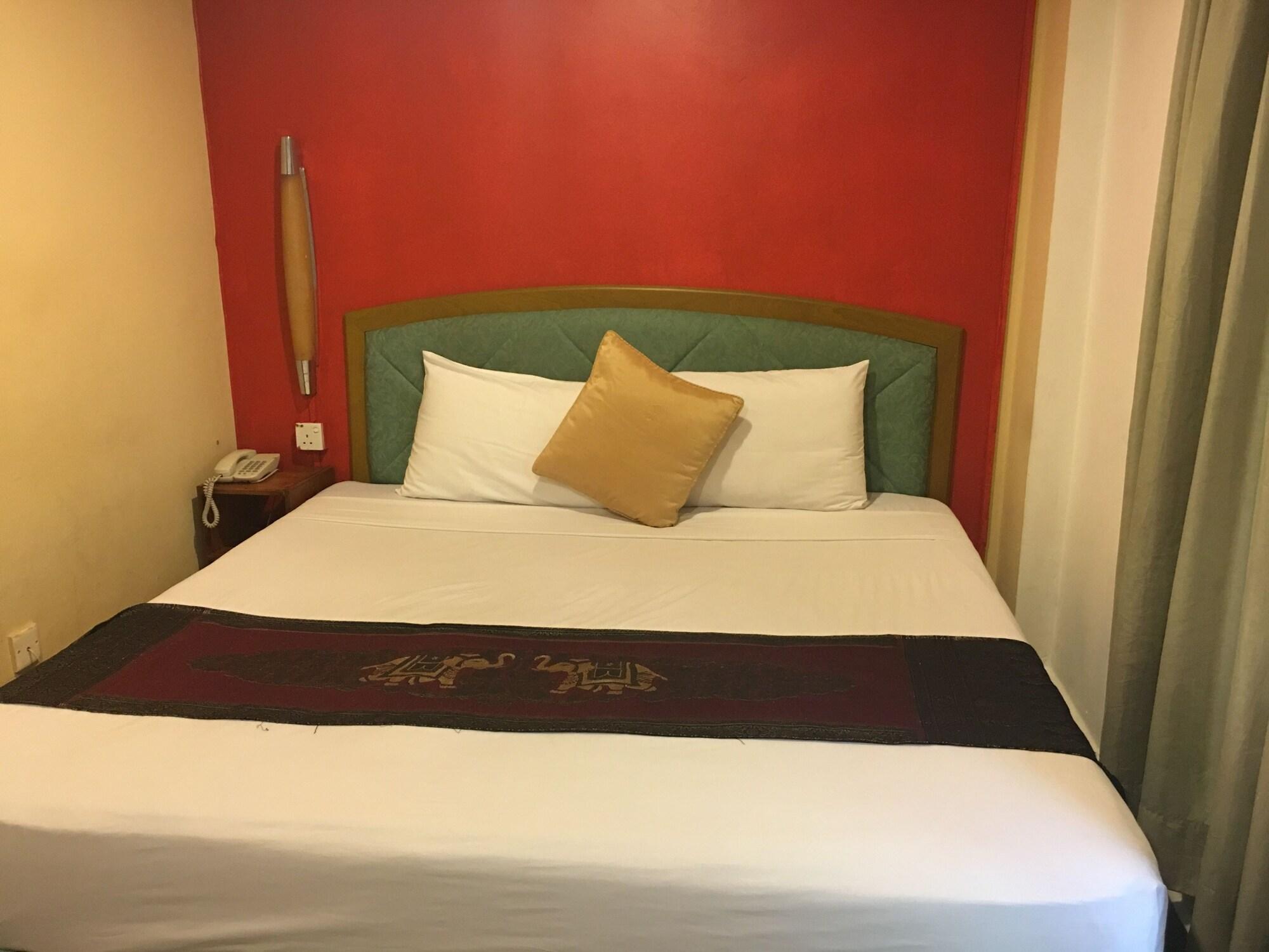 Hotel Nanas Inn Kuala Lumpur Bagian luar foto