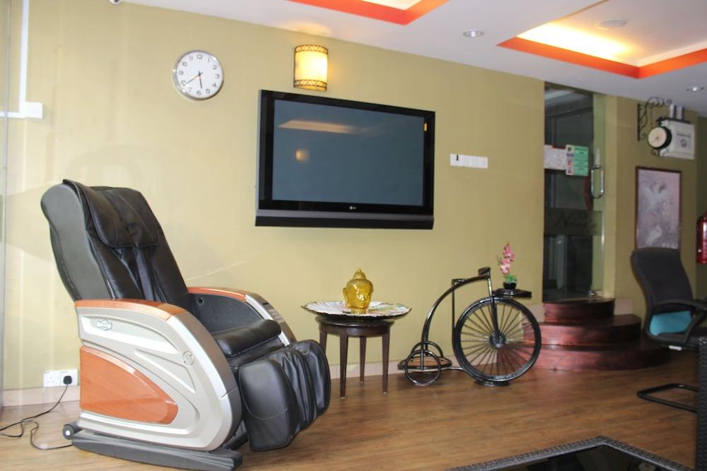 Hotel Nanas Inn Kuala Lumpur Bagian luar foto