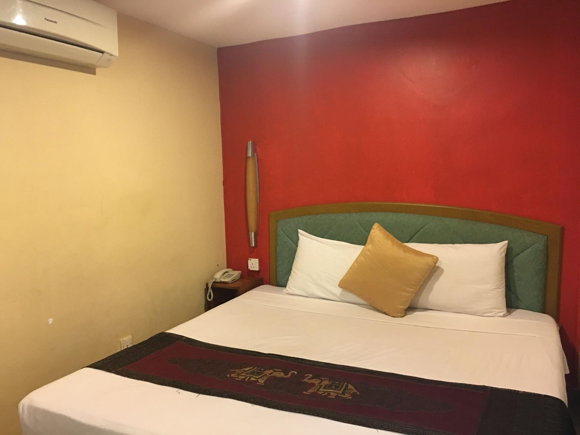 Hotel Nanas Inn Kuala Lumpur Bagian luar foto