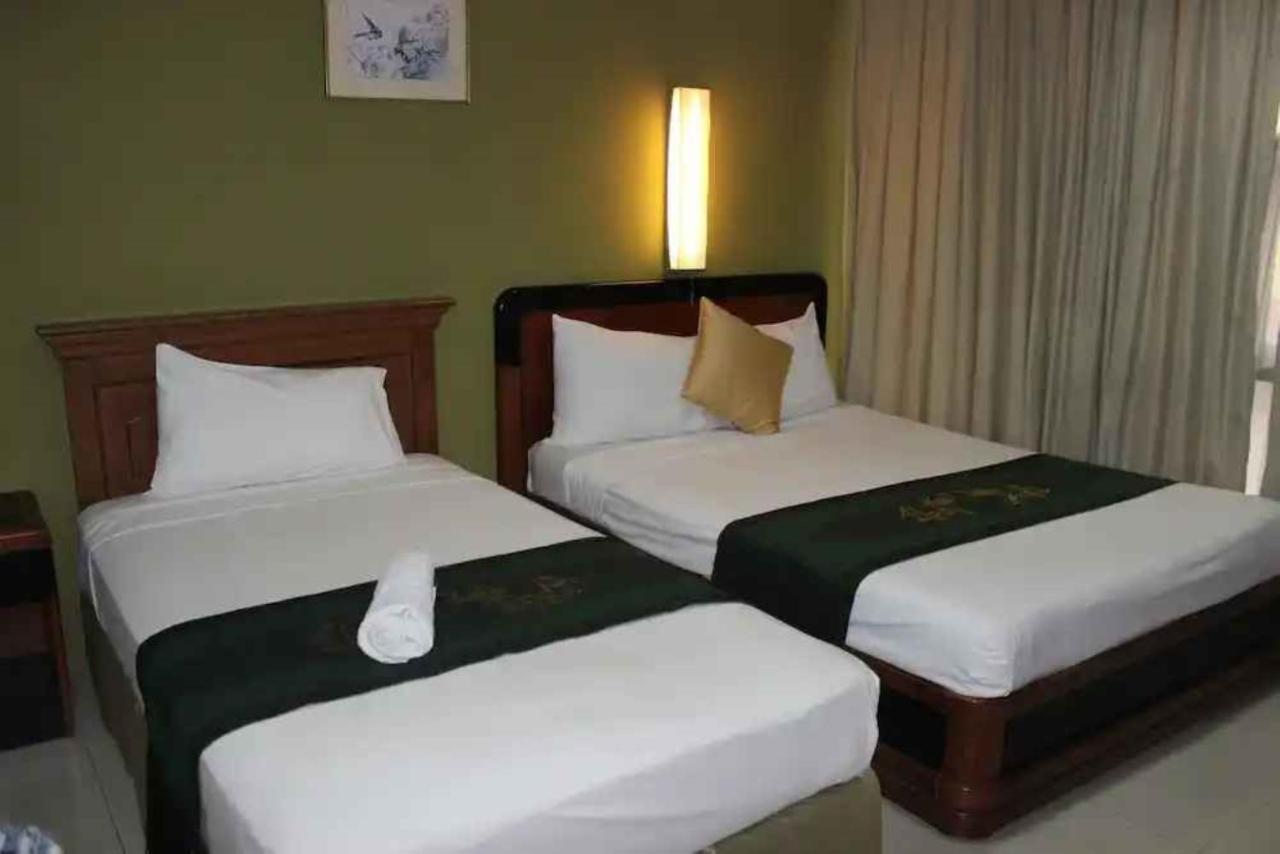 Hotel Nanas Inn Kuala Lumpur Bagian luar foto
