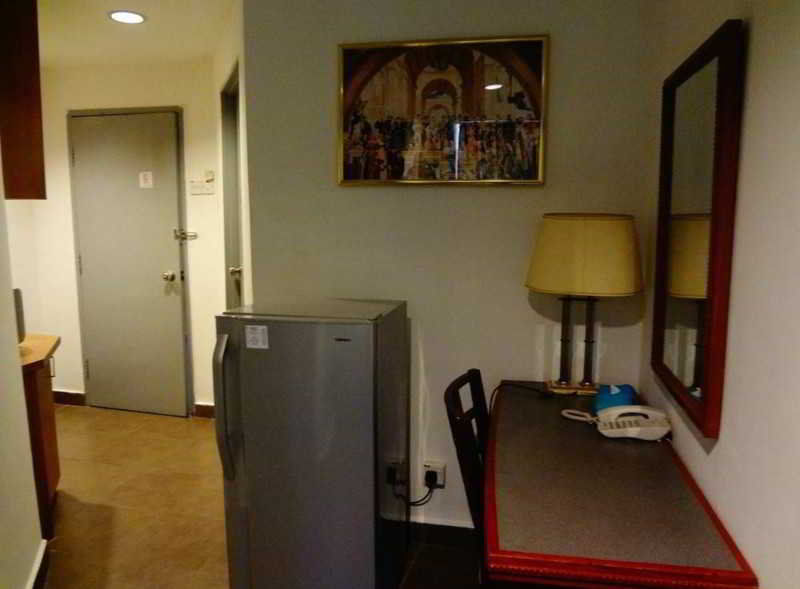 Hotel Nanas Inn Kuala Lumpur Bagian luar foto