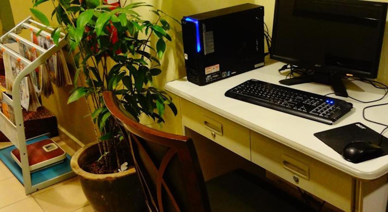 Hotel Nanas Inn Kuala Lumpur Bagian luar foto