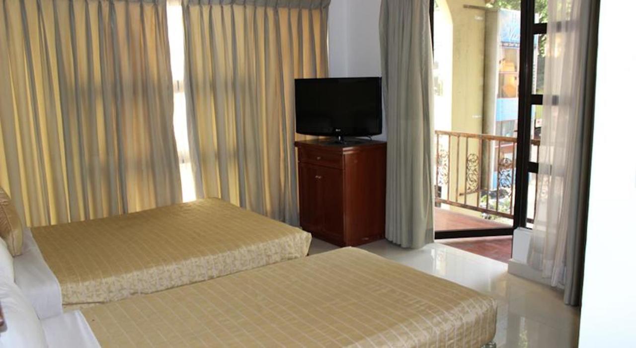 Hotel Nanas Inn Kuala Lumpur Bagian luar foto