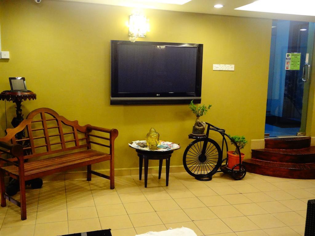 Hotel Nanas Inn Kuala Lumpur Bagian luar foto