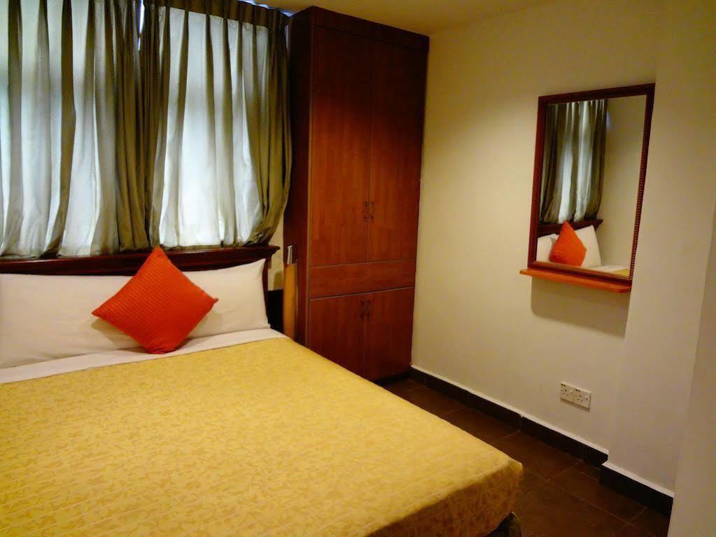 Hotel Nanas Inn Kuala Lumpur Bagian luar foto