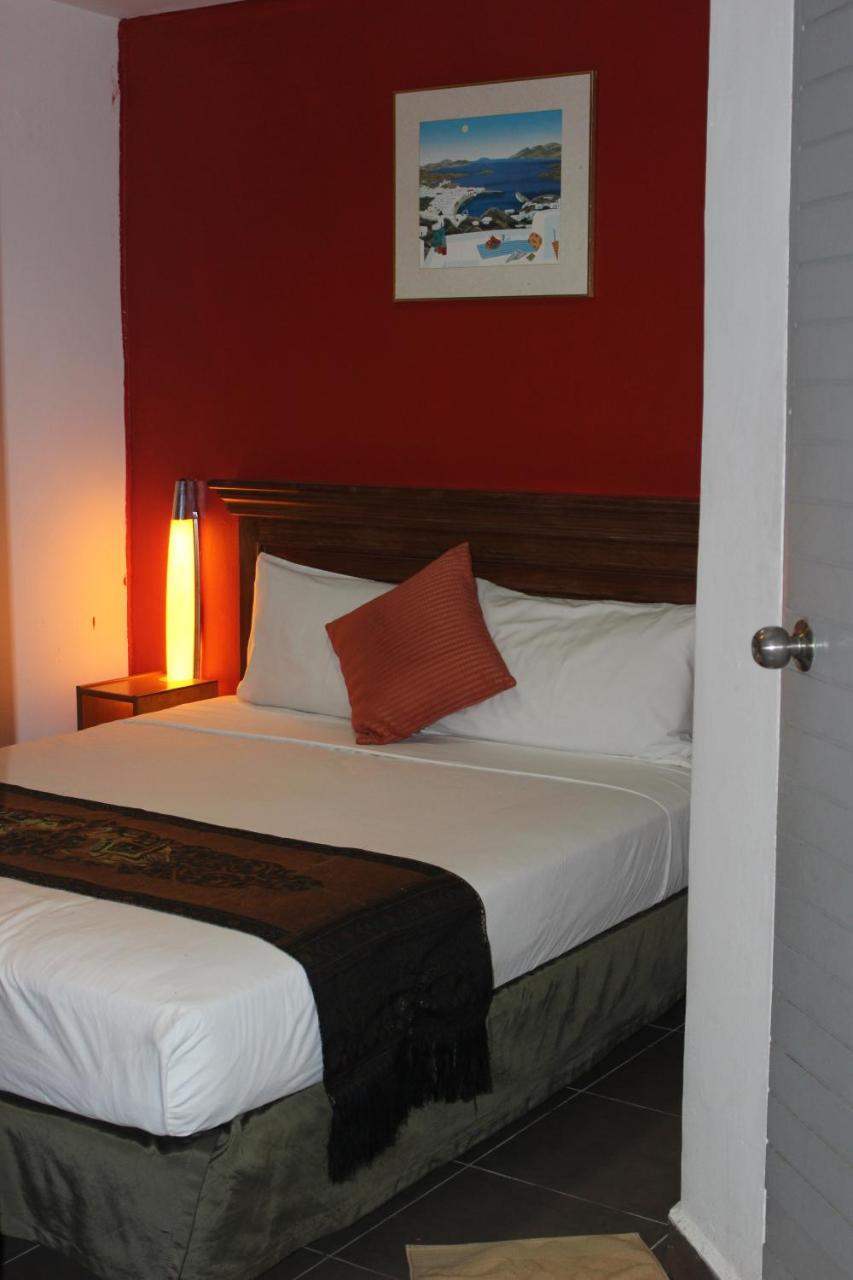 Hotel Nanas Inn Kuala Lumpur Bagian luar foto